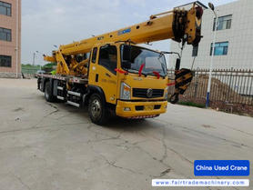Buy XCMG xct8 Used Crane / 2 Buy XCMG xct8 Used Crane / 2
